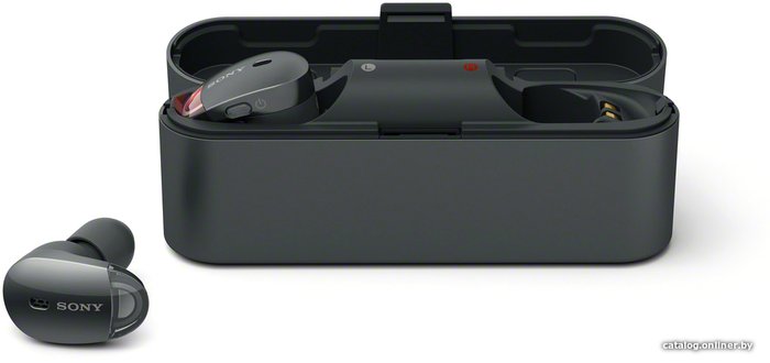 Sony WF-1000X (черный) наушники купить в Минске