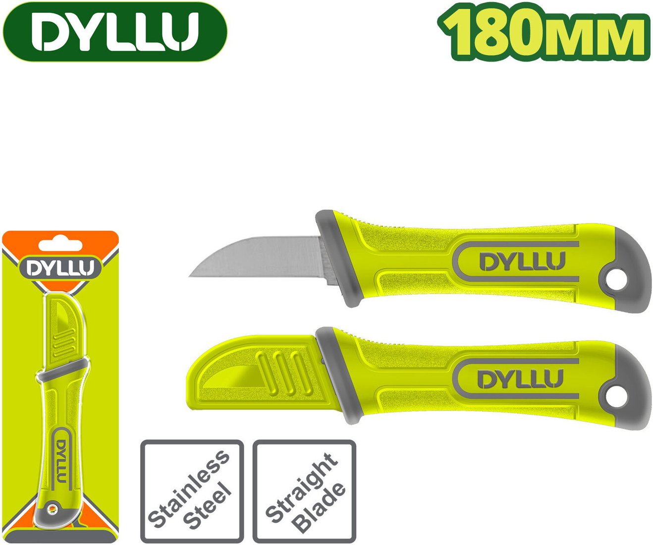

Нож для изоляции Dyllu DTSX8611