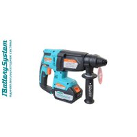 Перфоратор Sturm CRH1832BLC (с 1-им АКБ, кейс)