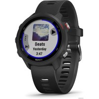 Умные часы Garmin Forerunner 245 Music (черный)