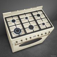 Кухонная плита Smeg CO96GMP9