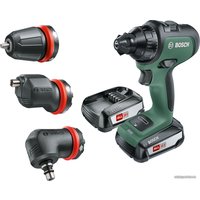 Дрель-шуруповерт Bosch AdvancedDrill 18 06039B5003 (с 2-мя АКБ, кейс)