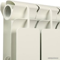 Алюминиевый радиатор Stout Bravo 500 (10 секций)