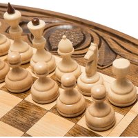 Шахматы/нарды Mirzoyan am451