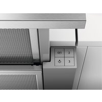 Кухонная вытяжка Electrolux ExtractionTech 600 LFP616X