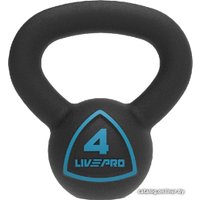 Гиря Livepro LP8041 16 кг