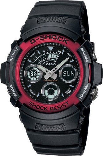 Наручные часы Casio AW-591-4A