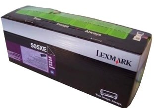 

Картридж Lexmark 50F5X0E