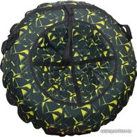 Тюбинг Emi Filini Design Lux 110 см (кристалл)