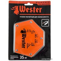 Угольник магнитный Wester WMCT75 829-007