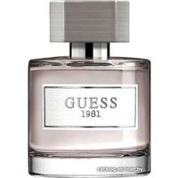 Туалетная вода Guess 1981 for Men EdT (100 мл)