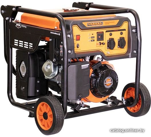Бензиновый генератор Aurora AGE 6000 I
