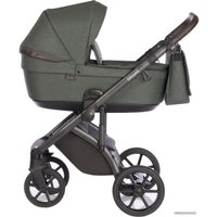 Универсальная коляска ROAN Bloom (2 в 1, night green)
