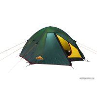 Треккинговая палатка AlexikA Scout 3 Fib (зеленый)