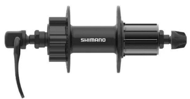 

Втулка задняя Shimano AFHTX506BZB