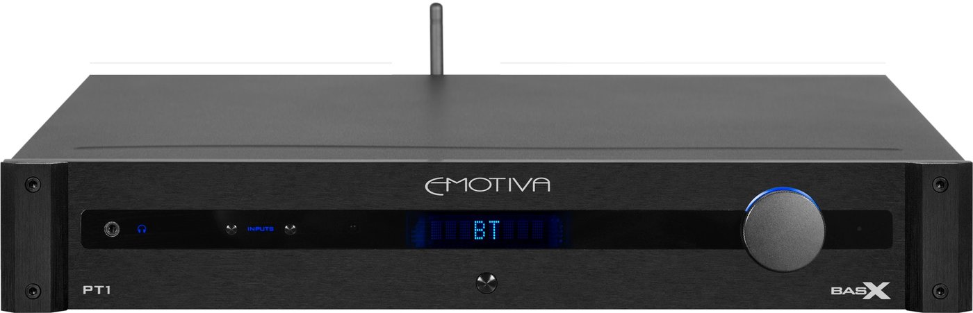 

Предварительный усилитель Emotiva BasX PT1