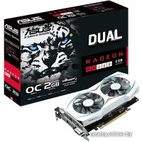 Видеокарта ASUS Radeon RX 460 2GB GDDR5 [DUAL-RX460-O2G]