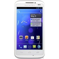 Телефон Alcatel One Touch 993D
