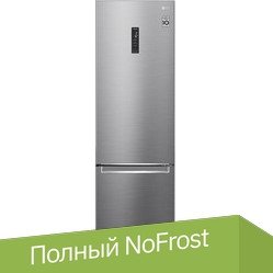 

Холодильник LG Door Cooling+ GB-B62PZFGN