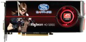 Sapphire HD 5850 1024MB GDDR5 (11162-00)