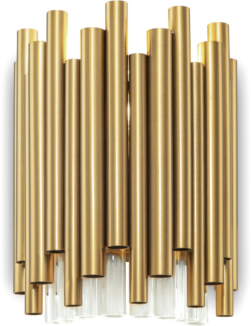 

Бра Maytoni Coliseo MOD135WL-01BS