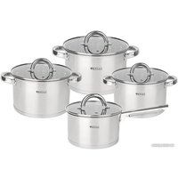 Набор кастрюль KELLI KL-4702