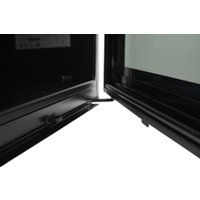 Винный шкаф ZUGEL ZCWI570DB Dual Zone