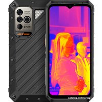 Телефон Ulefone Power Armor 18T (черный)