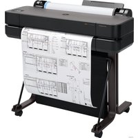 Плоттер HP DesignJet T630 (24-дюймовый)