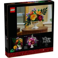 Конструктор LEGO The Botanical Collection 10345 Цветочная композиция