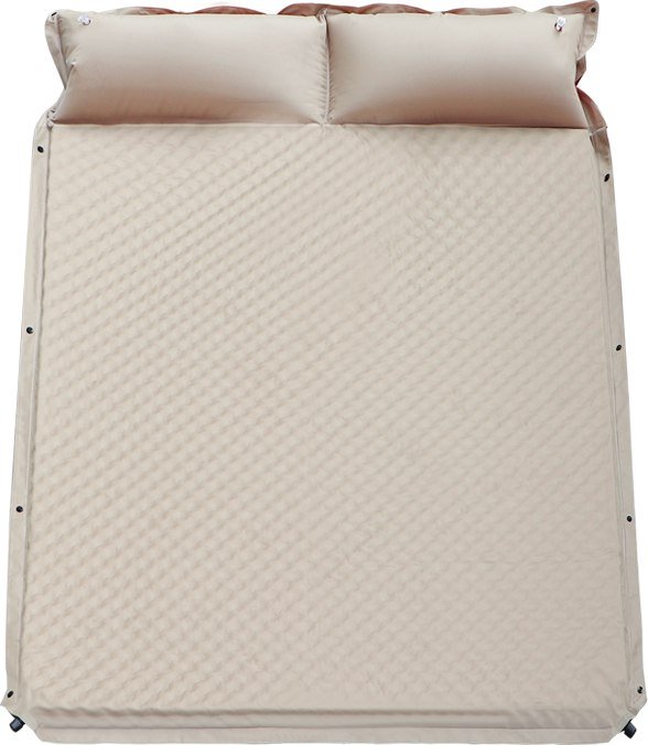 

Надувной коврик Sundays ZC-SIM103 (бежевый)