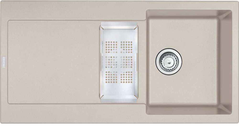 

Кухонная мойка Franke Maris MRG 651-97 114.0675.992 (кофе)