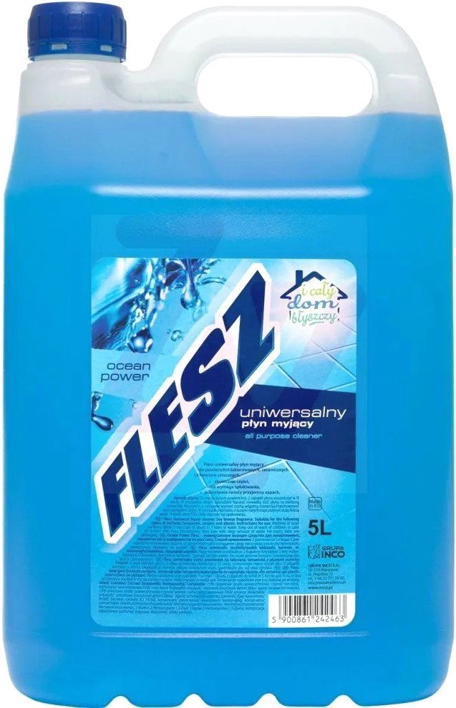 

Средство для ванны Flesz Ocean Power 5 л