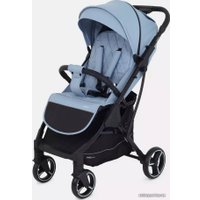 Коляска прогулочная «книга» Rant Mowbaby Smart MB101 2023 (blue)