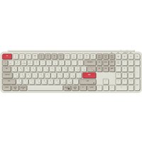Клавиатура Keychron B6 Pro B6P-K13-RU (ретро красный)