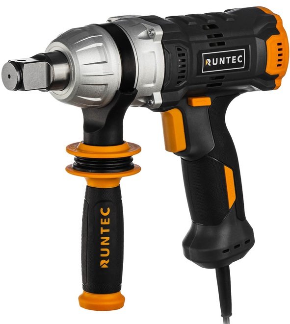 

Гайковерт Runtec RT-IWS1001 (кейс)