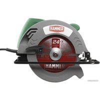 Дисковая (циркулярная) пила Hammer CRP1500/185