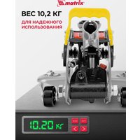 Подкатной домкрат Matrix 51028 2т