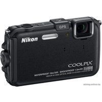 Фотоаппарат Nikon Coolpix AW100