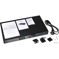 Управляемый коммутатор 2-го уровня RVi NS1604M