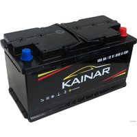 Автомобильный аккумулятор Kainar Standart 100 R+ (100 А·ч)