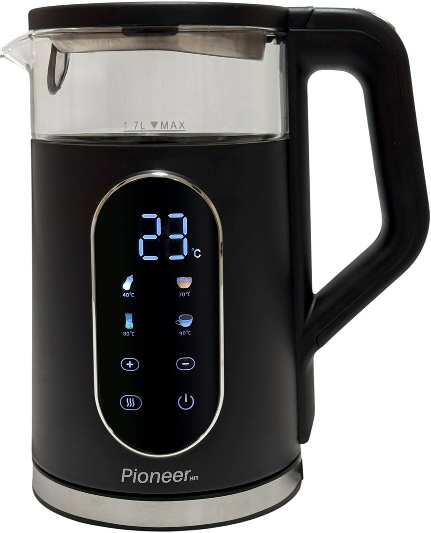 

Электрический чайник Pioneer KE830GD