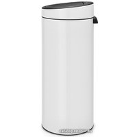 Мусорное ведро Brabantia Touch Bin New 30 л (белый)