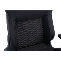 Игровое (геймерское) кресло Evolution Legend (черный)