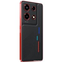 Телефон Infinix Note 30 VIP Racing Edition X6710 8GB/256GB (черный матовый)