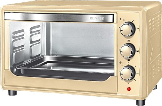 

Мини-печь CENTEK CT-1537-30 (бежевый)