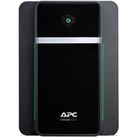 Источник бесперебойного питания APC Back-UPS 1200VA BX1200MI