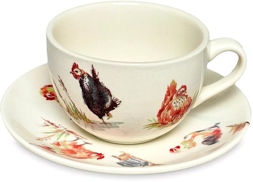 

Чашка Grace By Tudor England Country Farmyard GR03-240TS