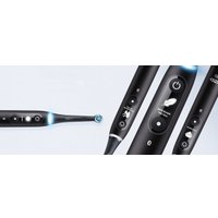 Электрическая зубная щетка Oral-B iO 6 (с насадкой Ultimate Clean 4 шт, черный)