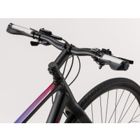 Велосипед Trek FX 3 Disc Women's S 2020 (черный)